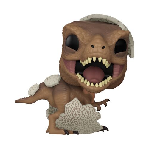 FUNKO POP! PARQUE JURÁSICO - T-REX ECLOSIONANDO