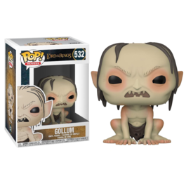 FUNKO POP! EL SEÑOR DE LOS ANILLOS - GOLLUM