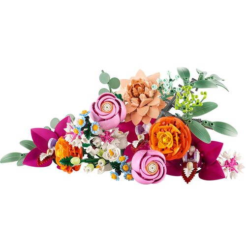 LEGO FLORES Y PLANTAS - RAMO DE FLORES FANTASÍA