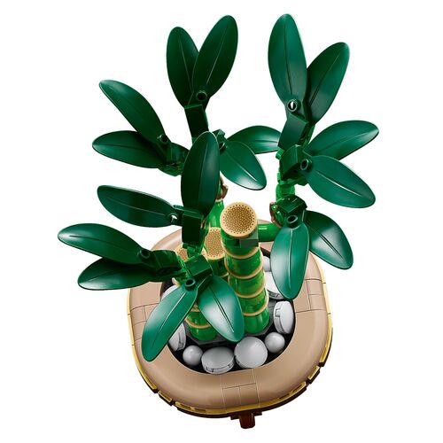 LEGO FLORES Y PLANTAS - BAMBÚ DE LA SUERTE