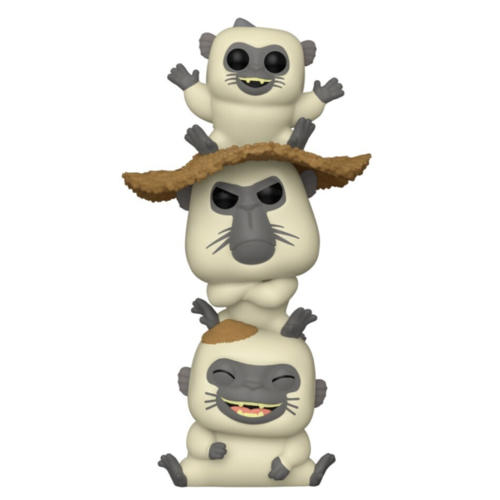 FUNKO POP! RAYA Y EL ÚLTIMO DRAGÓN - ONGIS