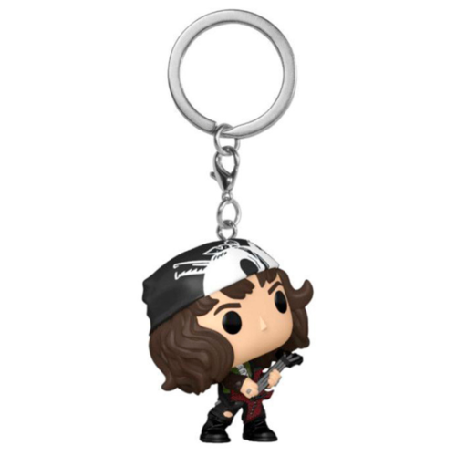 FUNKO POCKET POP! LLAVERO: STRANGER THINGS S4 - EDDIE