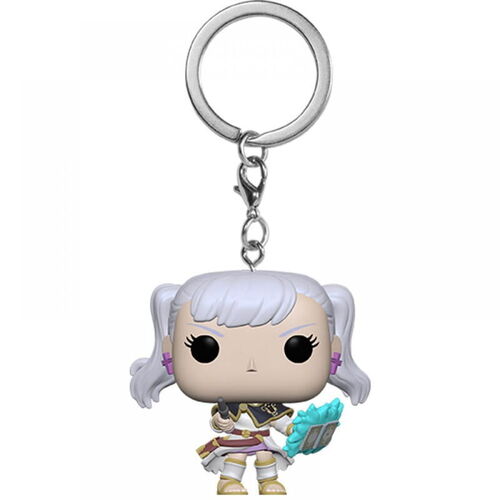 FUNKO POCKET POP! LLAVERO BLACK CLOVER - NOELLE