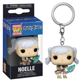 FUNKO POCKET POP! LLAVERO BLACK CLOVER - NOELLE