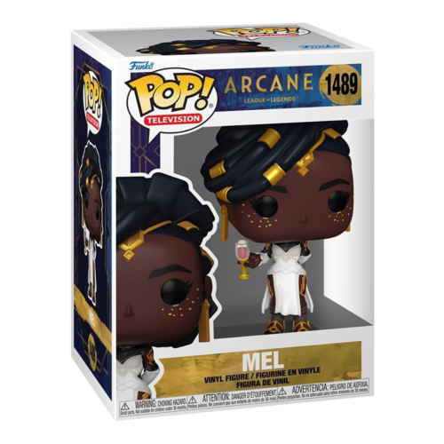 FUNKO POP! ARCANE – MEL