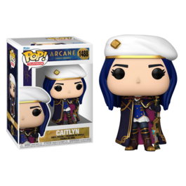 FUNKO POP! ARCANE ? CAITLYN