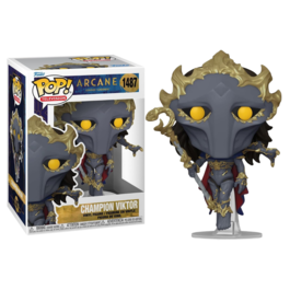 FUNKO POP! ARCANE – CHAMPION VIKTOR