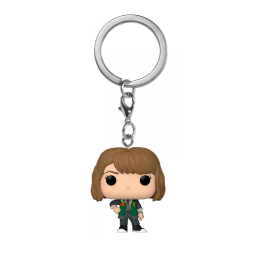 FUNKO POCKET POP! LLAVERO STRANGER THINGS S4 - ROBIN