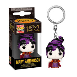 FUNKO POCKET POP! LLAVERO: EL RETORNO DE LAS BRUJAS 2 - MARY SANDERSON