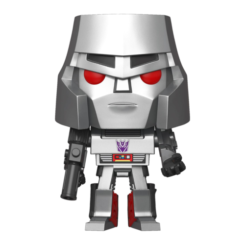 FUNKO POP! TRANSFORMERS - MEGATRON