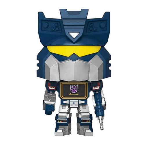 FUNKO POP! TRANSFORMERS - SOUNDWAVE