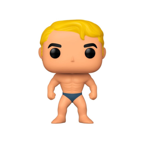 FUNKO POP! RETRO TOYS - MÍSTER MÚSCULO (STRETCH ARMSTRONG)