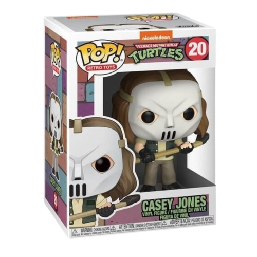 FUNKO POP! TMNT - CASEY JONES