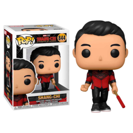 FUNKO POP! SHANG-CHI - SHANG-CHI (BASTÓN)