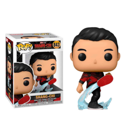 FUNKO POP! SHANG-CHI - SHANG-CHI (PATADA)