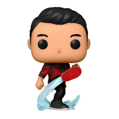 FUNKO POP! SHANG-CHI - SHANG-CHI (PATADA)