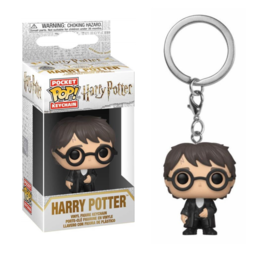 FUNKO POP! KEYCHAIN HARRY POTTER - HARRY POTTER