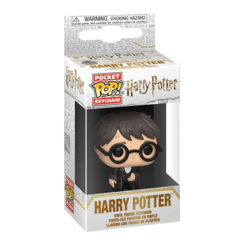 FUNKO POP! KEYCHAIN HARRY POTTER - HARRY POTTER