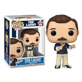 FUNKO POP! TED LASSO – TED LASSO