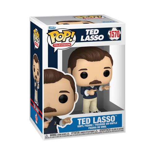 FUNKO POP! TED LASSO – TED LASSO