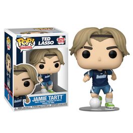 FUNKO POP! TED LASSO ? JAMIE TARTT CON BALÓN