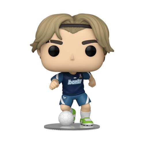 FUNKO POP! TED LASSO – JAMIE TARTT CON BALÓN