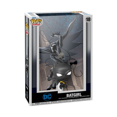 FUNKO POP! COMIC COVERS: DC - BATGIRL