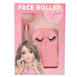 RODILLO FACIAL TOP MODEL BEAUTY AND ME - ROSA