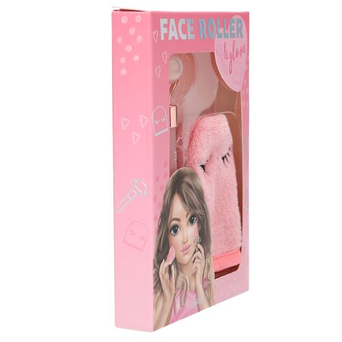 TOP MODEL - RODILLO FACIAL ROSA BEAUTY AND ME