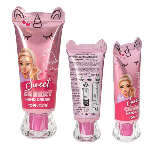 CREMA DE MANOS TOP MODEL BEAUTY AND ME