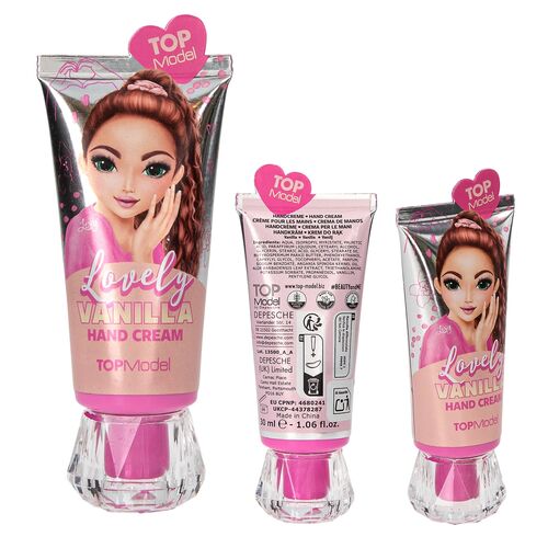 CREMA DE MANOS TOP MODEL BEAUTY AND ME
