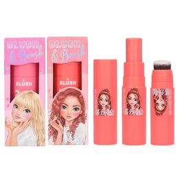 TOP MODEL - COLORETE EN BARRA Y BROCHA BEAUTY AND ME