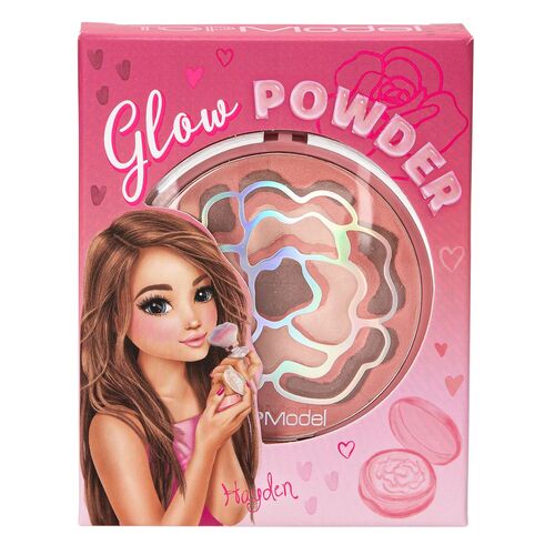 TOP MODEL - POLVO ILUMINADOR BEAUTY AND ME