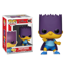 FUNKO POP! LOS SIMPSON - BARTMAN