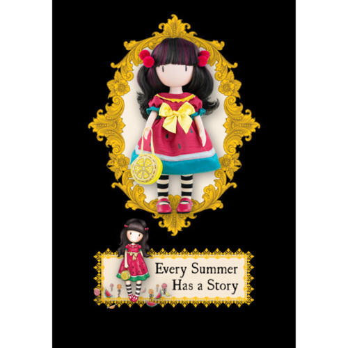 GORJUSS - MUÑECA EVERY SUMMER HAS A STORY
