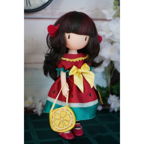 GORJUSS - MUÑECA EVERY SUMMER HAS A STORY
