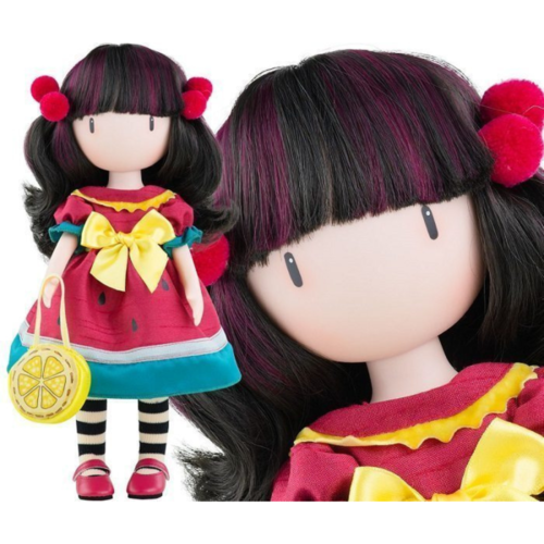 GORJUSS - MUÑECA EVERY SUMMER HAS A STORY