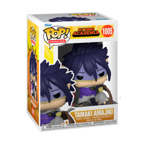 FUNKO POP! MY HERO ACADEMIA - TAMAKI AMAJIKI