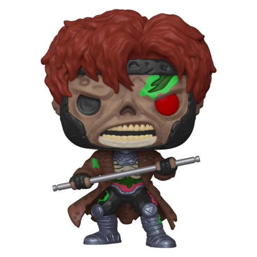 49941 FUNKO POP! Marvel Zombies - Gambito Zombie
