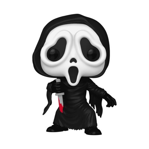 FUNKO POP! SCREAM – GHOSTFACE (25 CM)