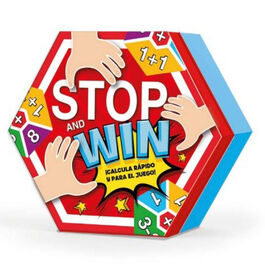 CARTAS FUNTASTIC ? STOP AND WIN