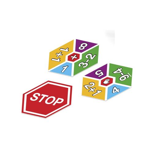 CARTAS FUNTASTIC – STOP AND WIN