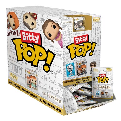 FUNKO BITTY POP! HARRY POTTER: EL CÁLIZ DE FUEGO – SOBRE SORPRESA
