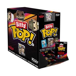 FUNKO BITTY POP! STRANGER THINGS – SOBRE SORPRESA