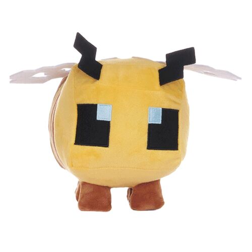 PELUCHE MINECRAFT: ANIMALES - ABEJA 30 CM