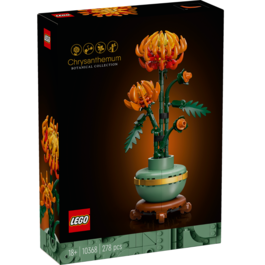 LEGO BOTANICALS - CRISANTEMO