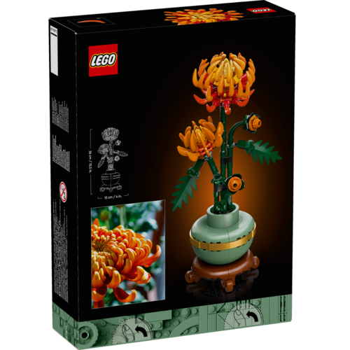 LEGO ICONS - CRISANTEMO