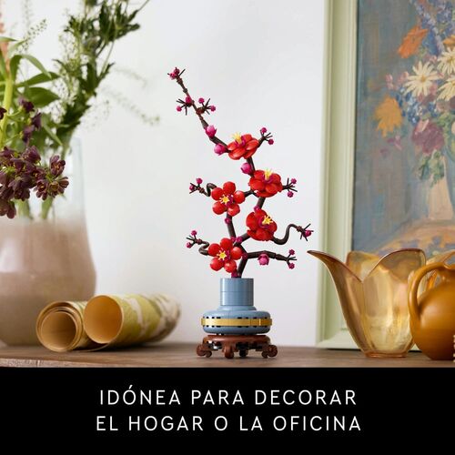 LEGO ICONS - FLOR DE CIRUELO