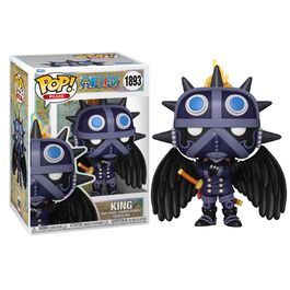 FUNKO POP! ONE PIECE ? KING