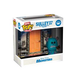 FUNKO BITTY POP! DELUXE DISNEY: MONSTRUOS S.A. ? SULLEY CON BOO (PUERTA)